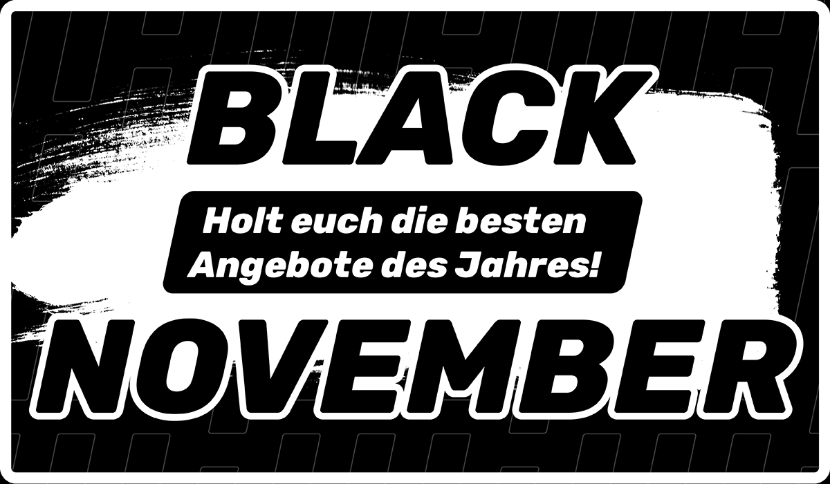 BLACK NOVEMBER