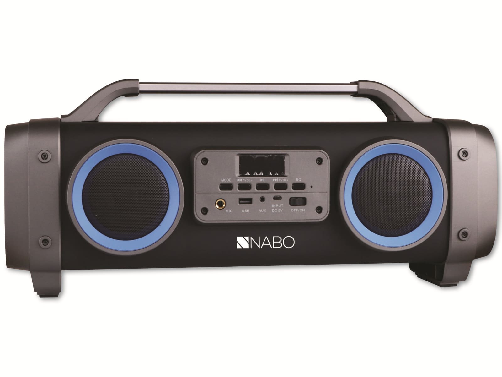 NABO Bluetooth-Lautsprecher BB200