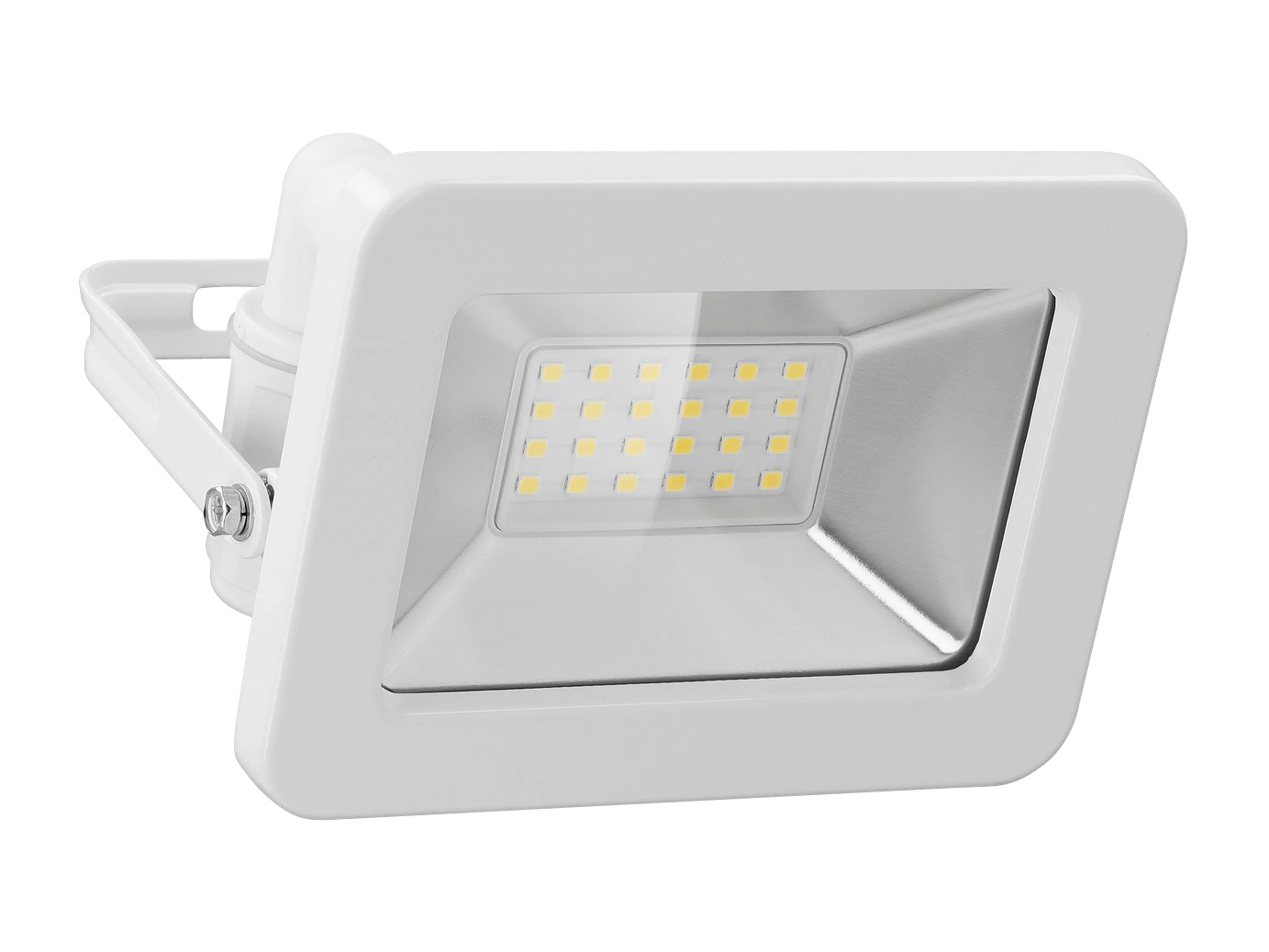 GOOBAY LED-Fluter, 20W, 1700lm, 4000K, weiß