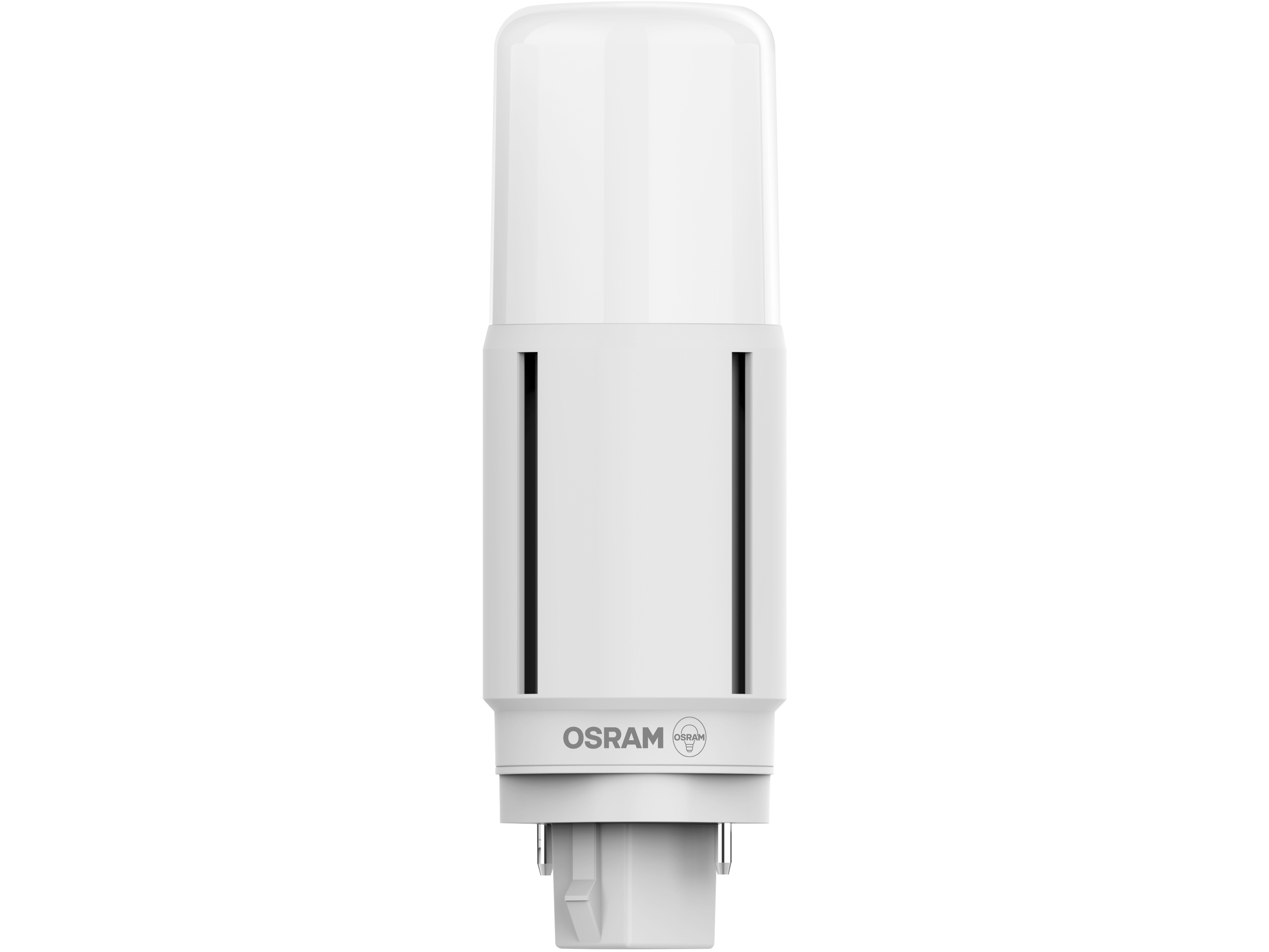 OSRAM LED-Lampe, Dulux D18, G24d, EEK: E, 7,5W, 950lm, 4000K