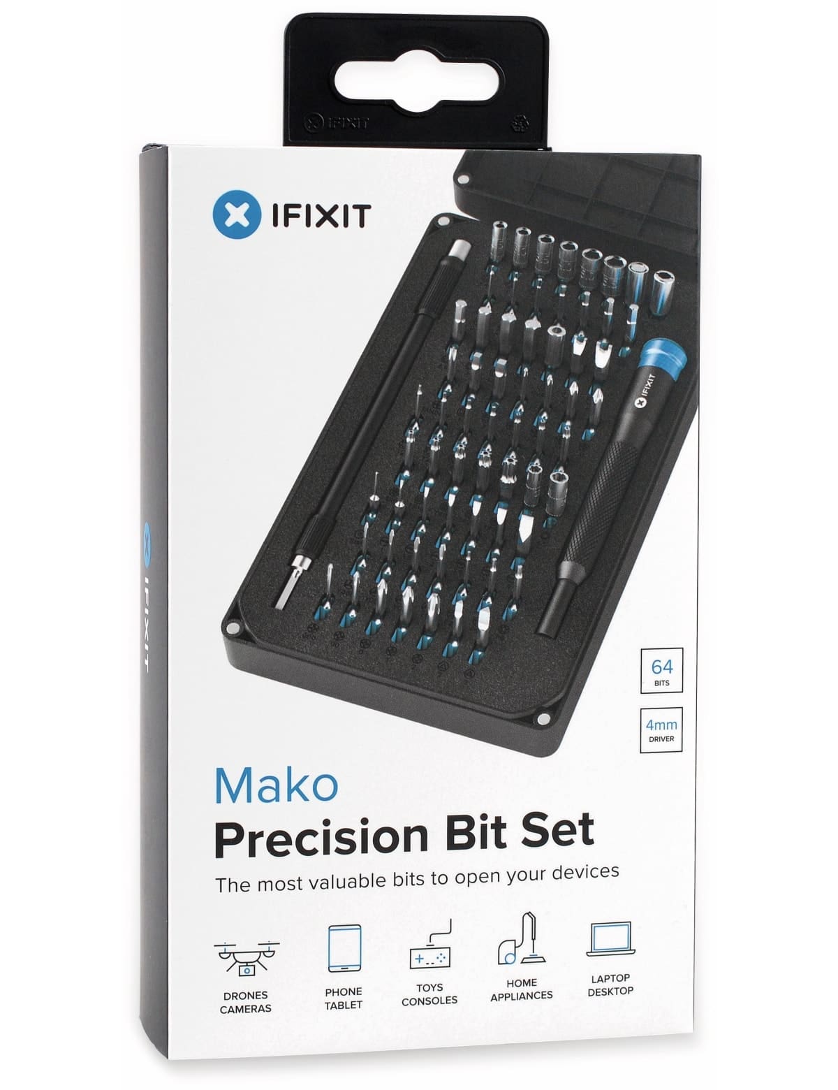 IFIXIT Bit-Set Mako, 64-teilig