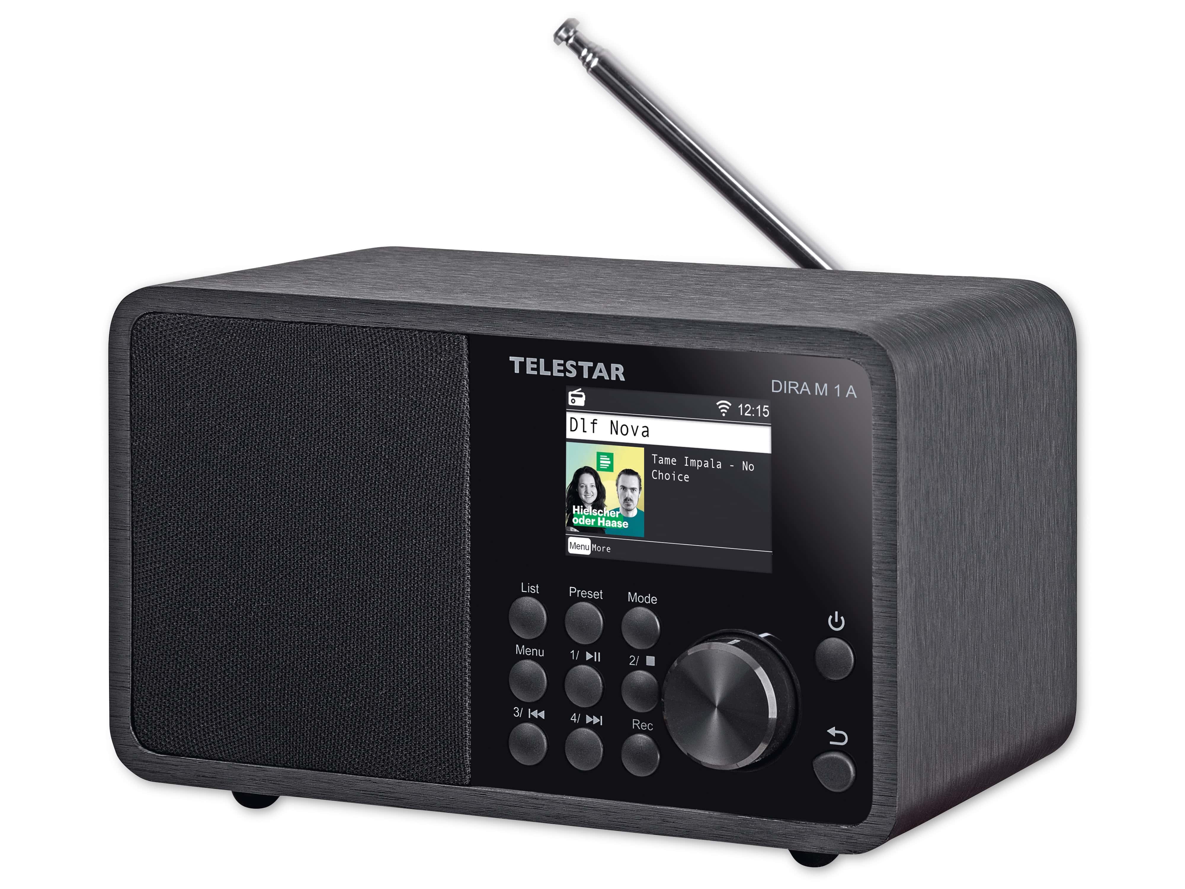 TELESTAR DAB+/UKW Radio DIRA M1A