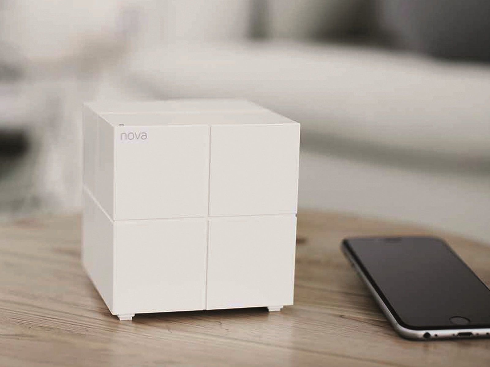 Tenda Mesh-Router Nova MW6-3, 3 Geräte