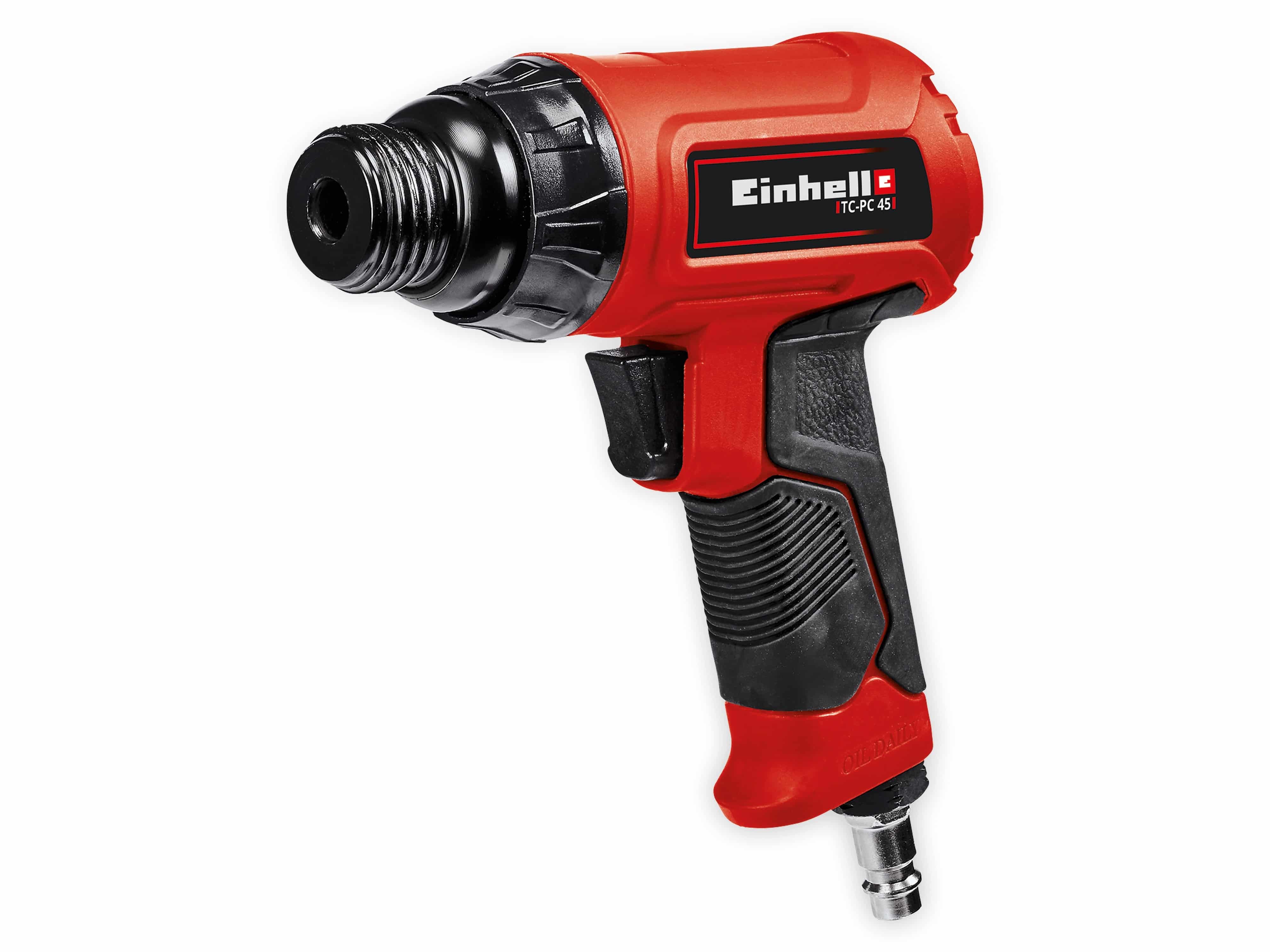 EINHELL Druckluft-Meißelhammer TC-PC 45