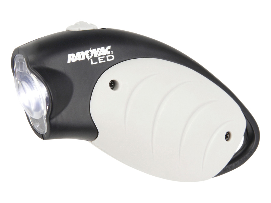 Rayovac LED-Taschenlampe 0,4 W LED