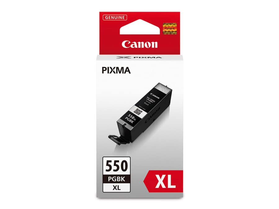 CANON Tintenpatrone PGI550PGBK XL, schwarz