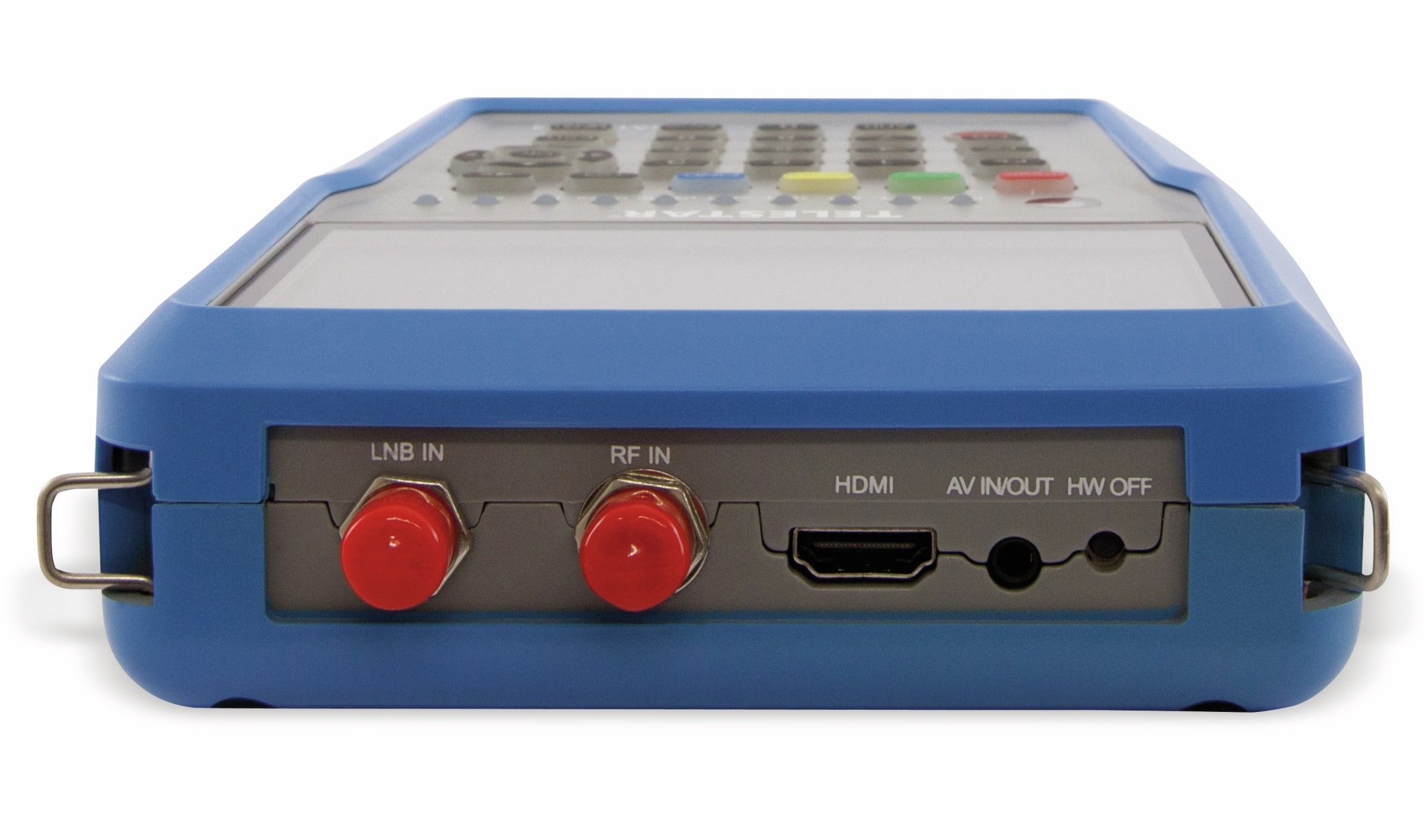 TELESTAR Antennenmessgerät SATPLUS 3, DVB-S/S2/T/T2/C, Sat-IP