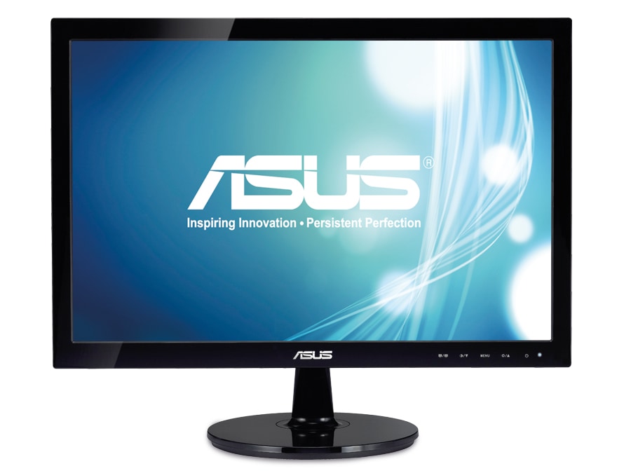 ASUS 46,99 cm (18,5") TFT-Flachbildschirm VS197DE, EEK: F