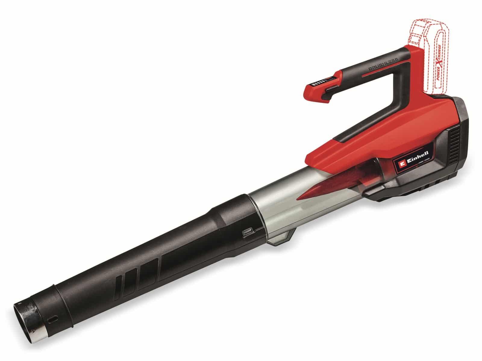 EINHELL Akku-Laubbläser EINHELL GP-LB 18/200 Li GK-Solo