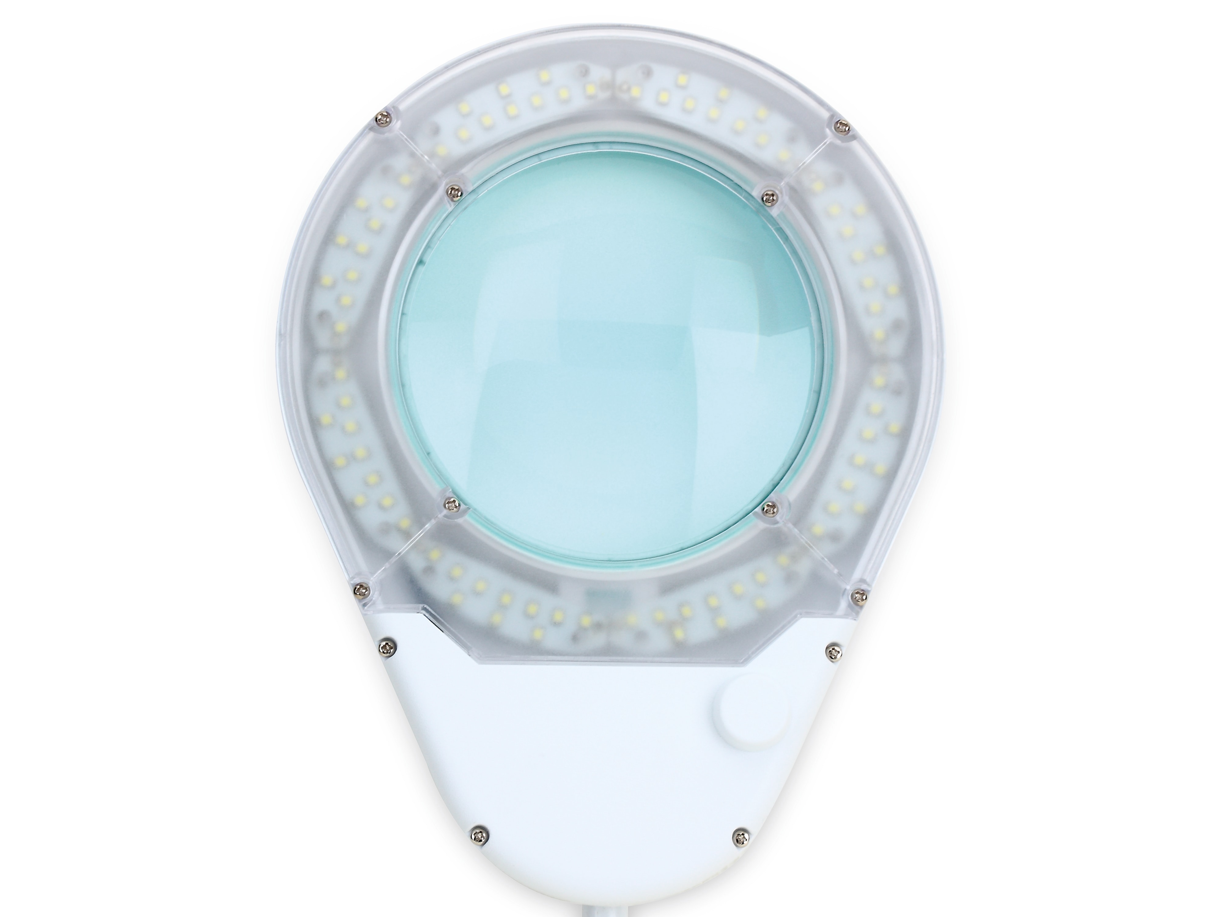 MCSHINE Lupenleuchte LL-8043, 80 LEDs, 966 lm, EEK: E, 5 Dioptrien