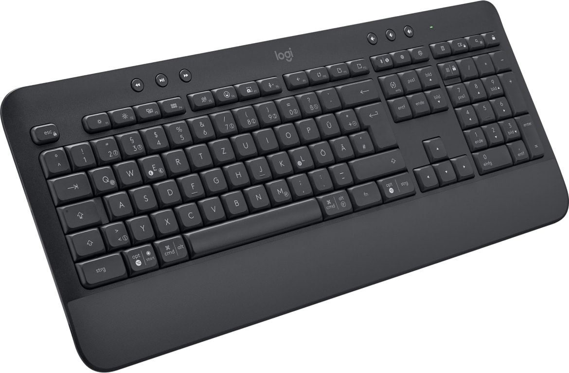 LOGITECH Tastatur K650 Signature