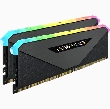 CORSAIR Arbeitsspeicher RAM Vengeance, DDR4 3600 UDIMM CL16