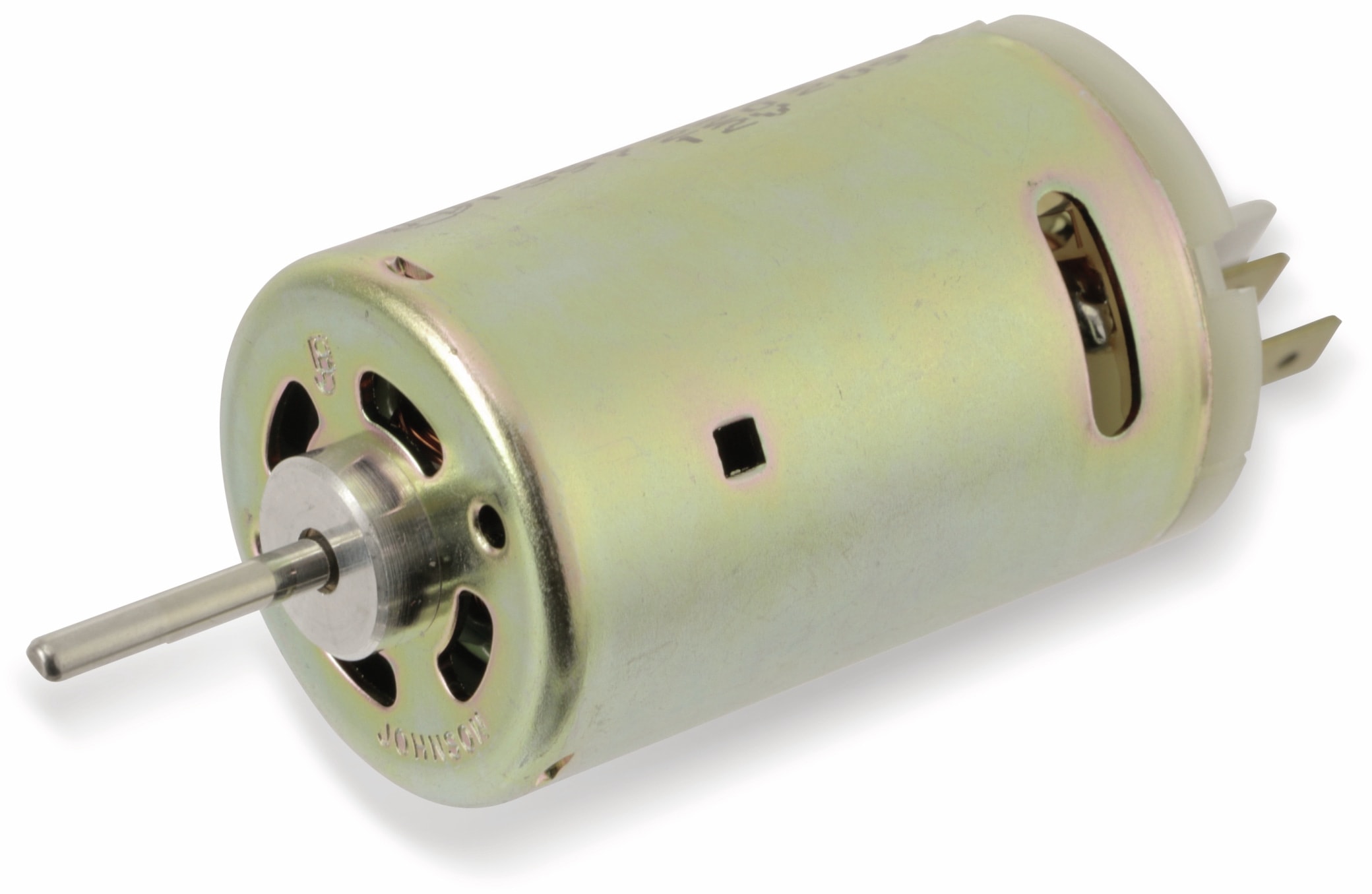 JOHNSON Hochleistungs-Gleichstrommotor HC615L