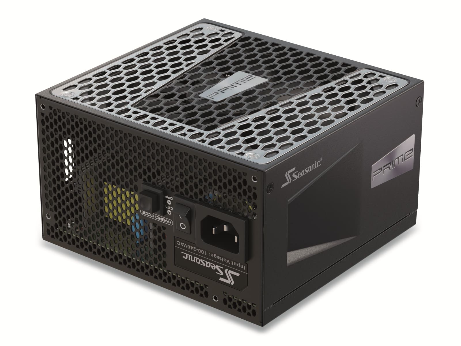 SEASONIC PC-Netzteil PRIME-PX-750, 750 W, 80+ Platinum