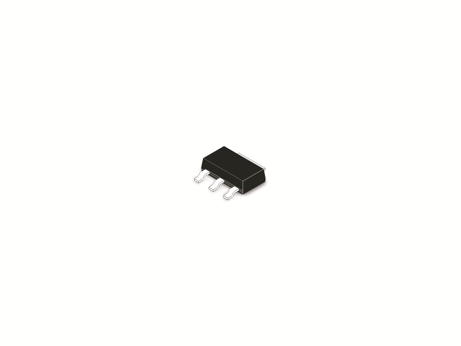 SMD Transistor BCP51-16