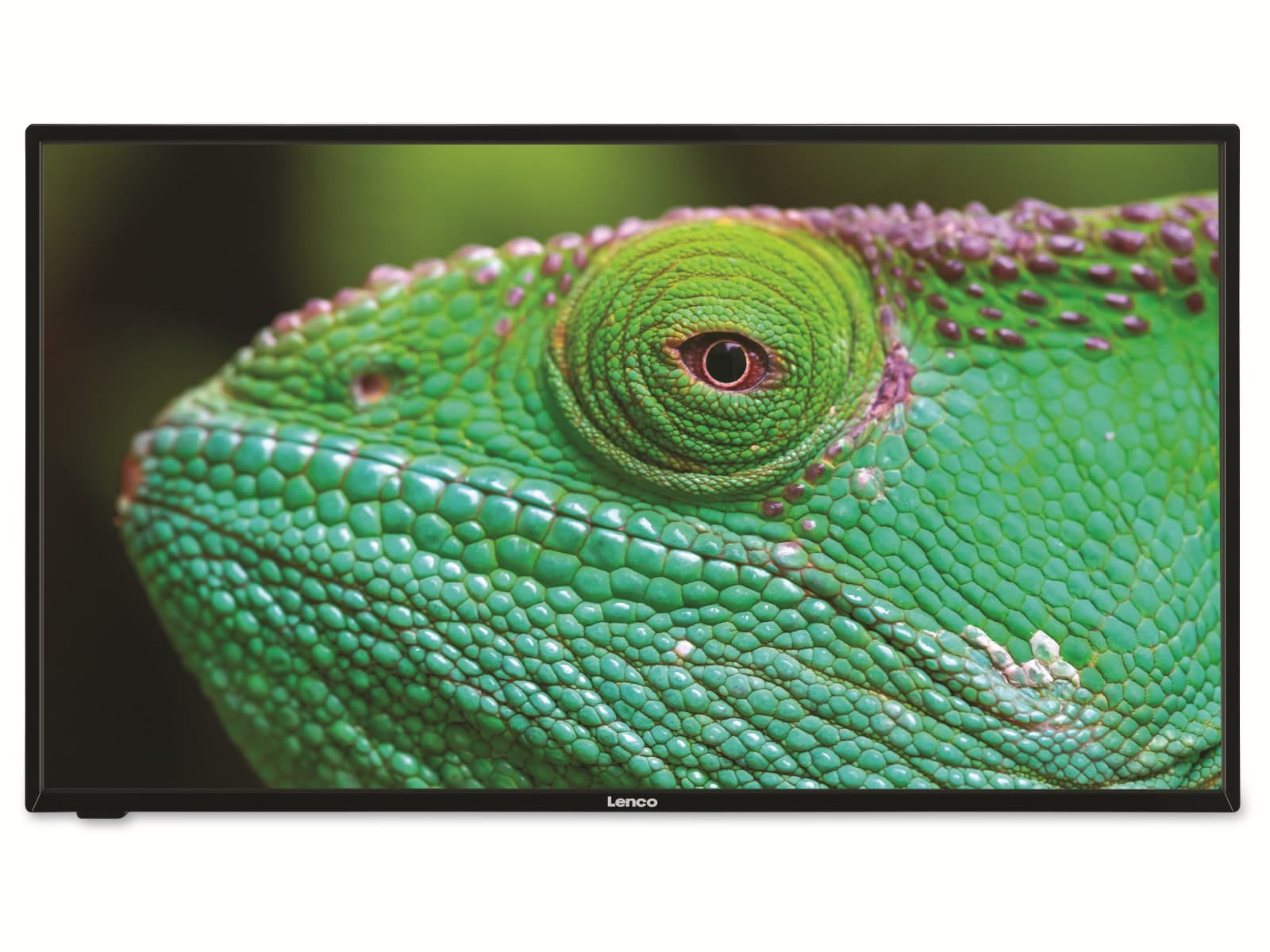 LENCO LED-TV LED-4243BK, 107 cm (42"), EEK: E, 16:9 Bildschirm, DVB-T/T2/S2/C