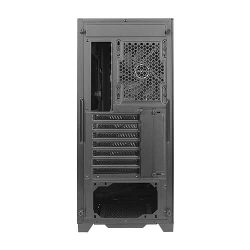 ANTEC Midi Tower Dark Fleet DF600 FLUX, schwarz