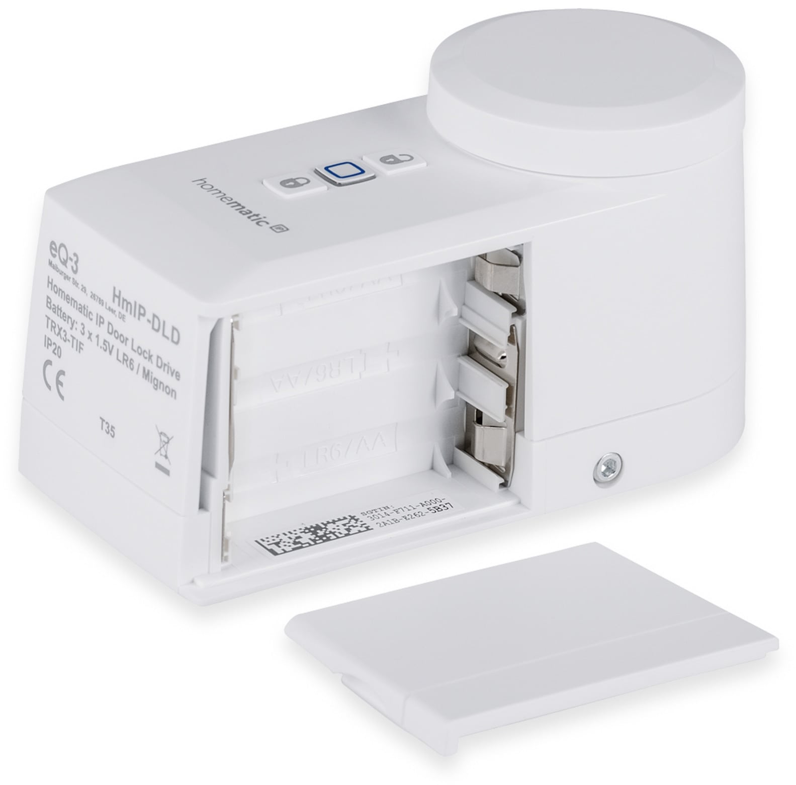 HOMEMATIC IP Smart Home 154952A0 Türschlossantrieb