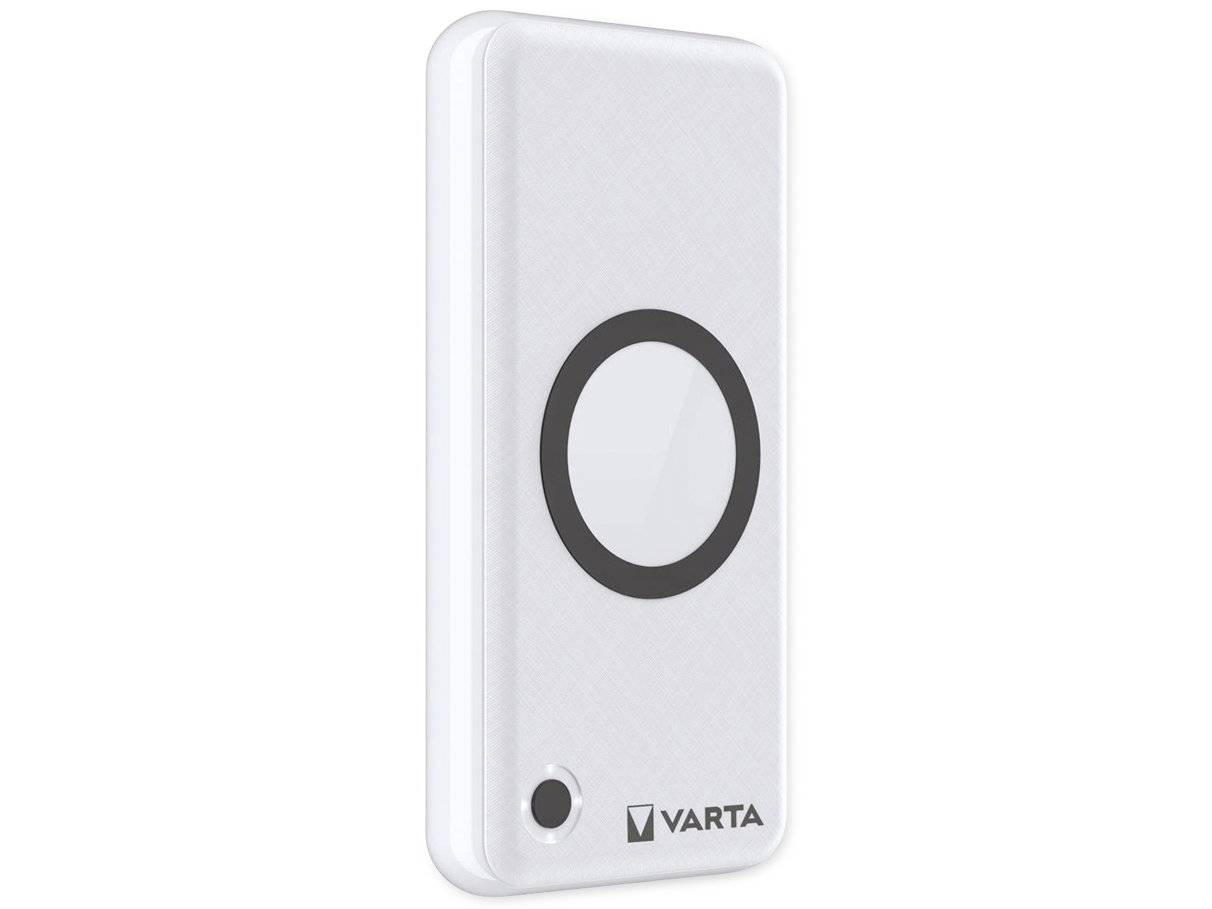 VARTA USB-Powerbank Wireless, 20.000mAh, mit Ladekabel
