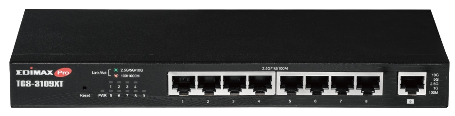 EDIMAX Switch TGS-3109XT