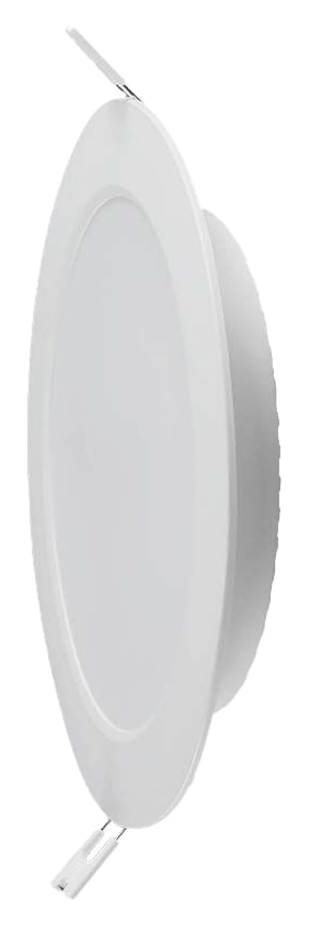 V-TAC LED-Einbauleuchte VT-61012, EEK: F, 12 W, 1200 lm, 4000 K, 5 Stück