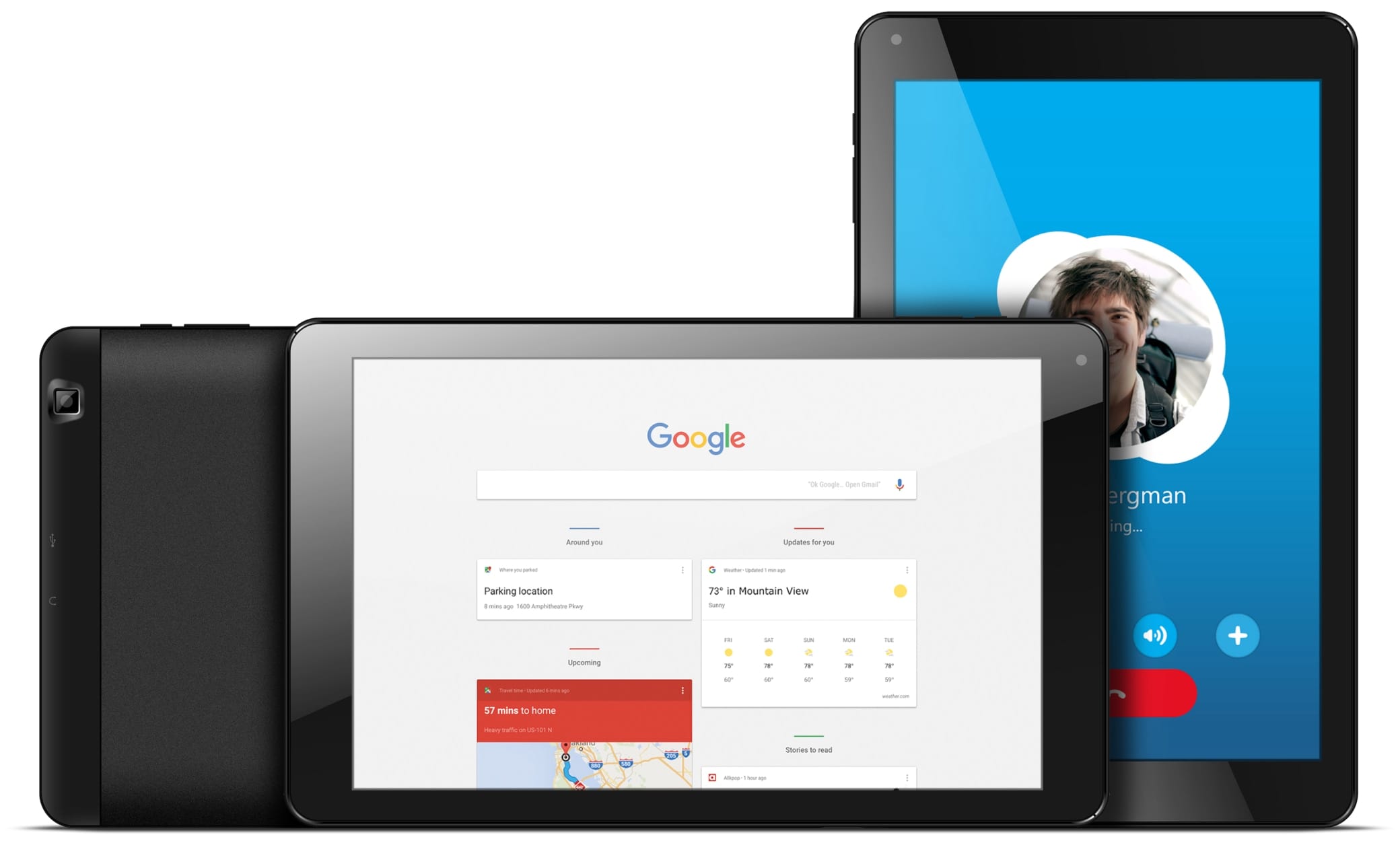Odys Tablet Titan 10 LTE, 10,1", Quad-Core, Android 8.1, Dual SIM