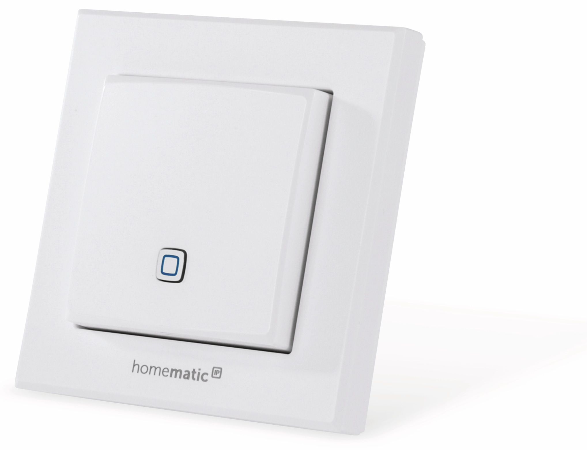 HOMEMATIC IP Smart Home 150181A0, Temp. und Luftfeucht. Sensor, 4 Stück