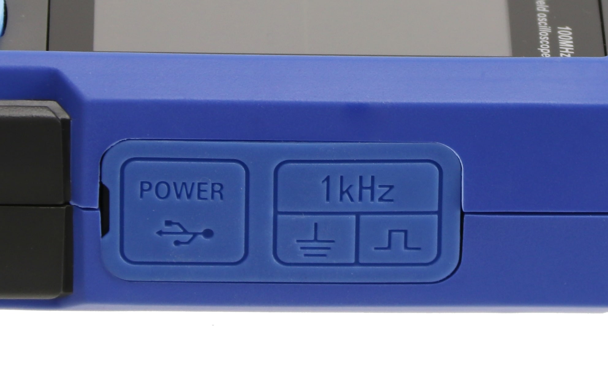 OWON LCD-Oszilloskop mit Multimeter, HDS2102, 2-Kanal, 100 MHz