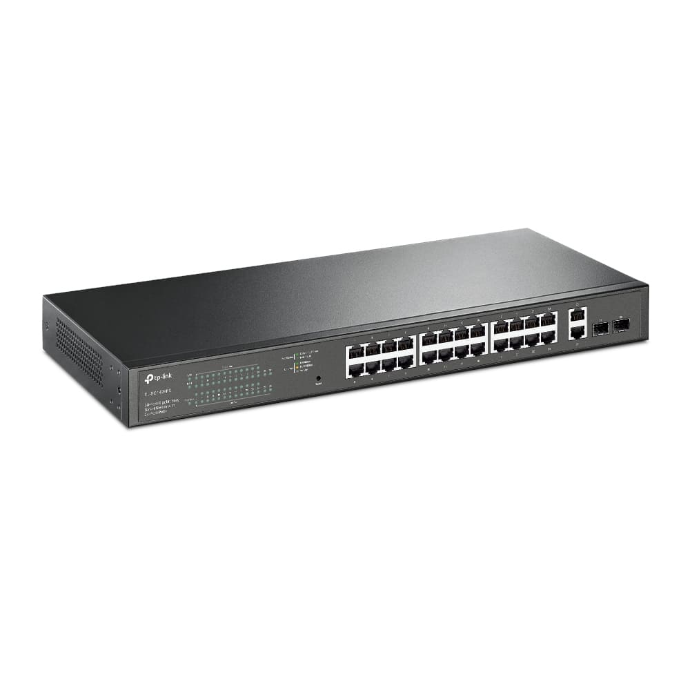 TP-LINK PoE Switch TL-SG1428PE