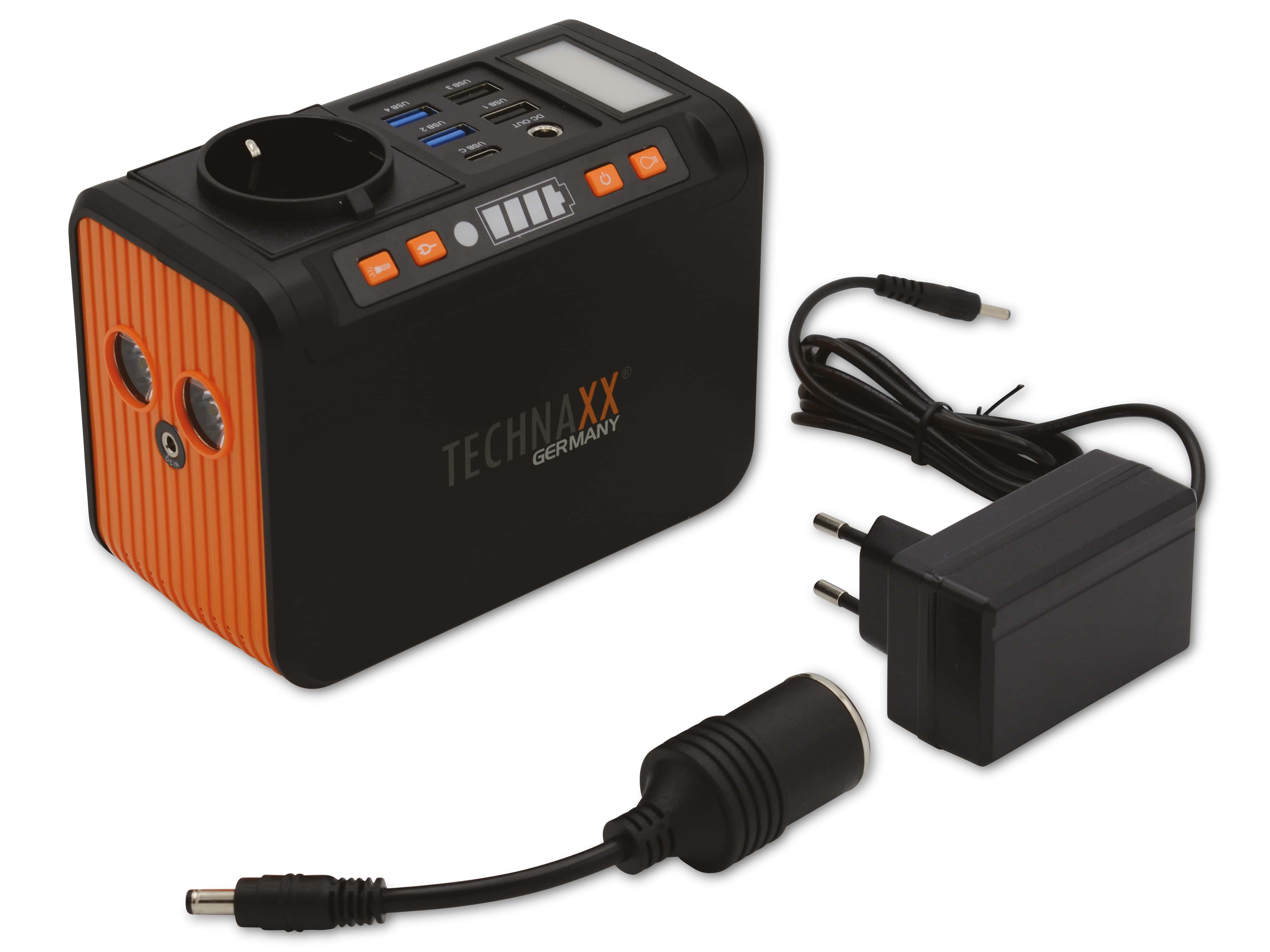 TECHNAXX Powerstation MINI TX-205