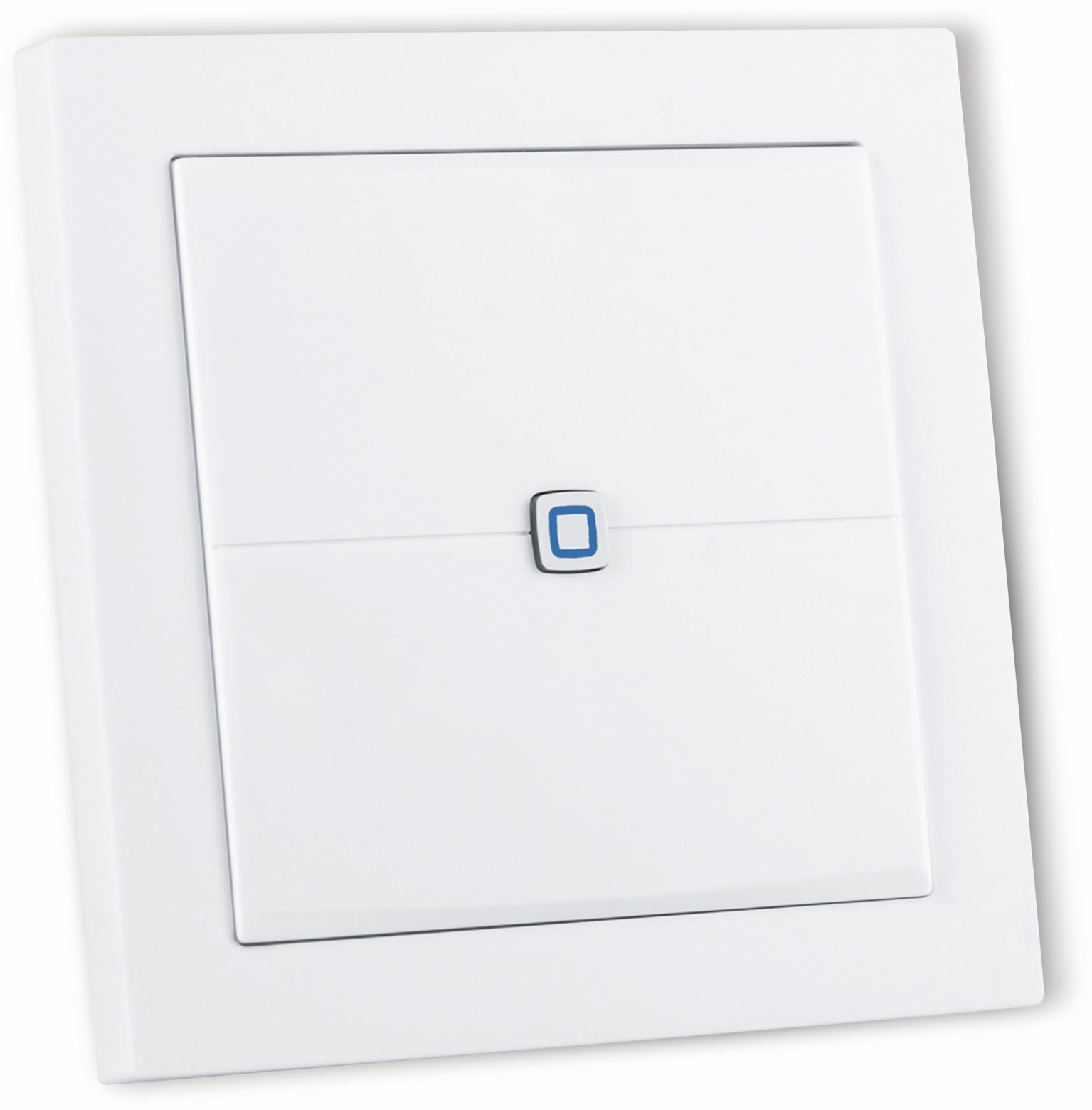 HOMEMATIC IP Smart Home 155342A0 Wandtaster, flach