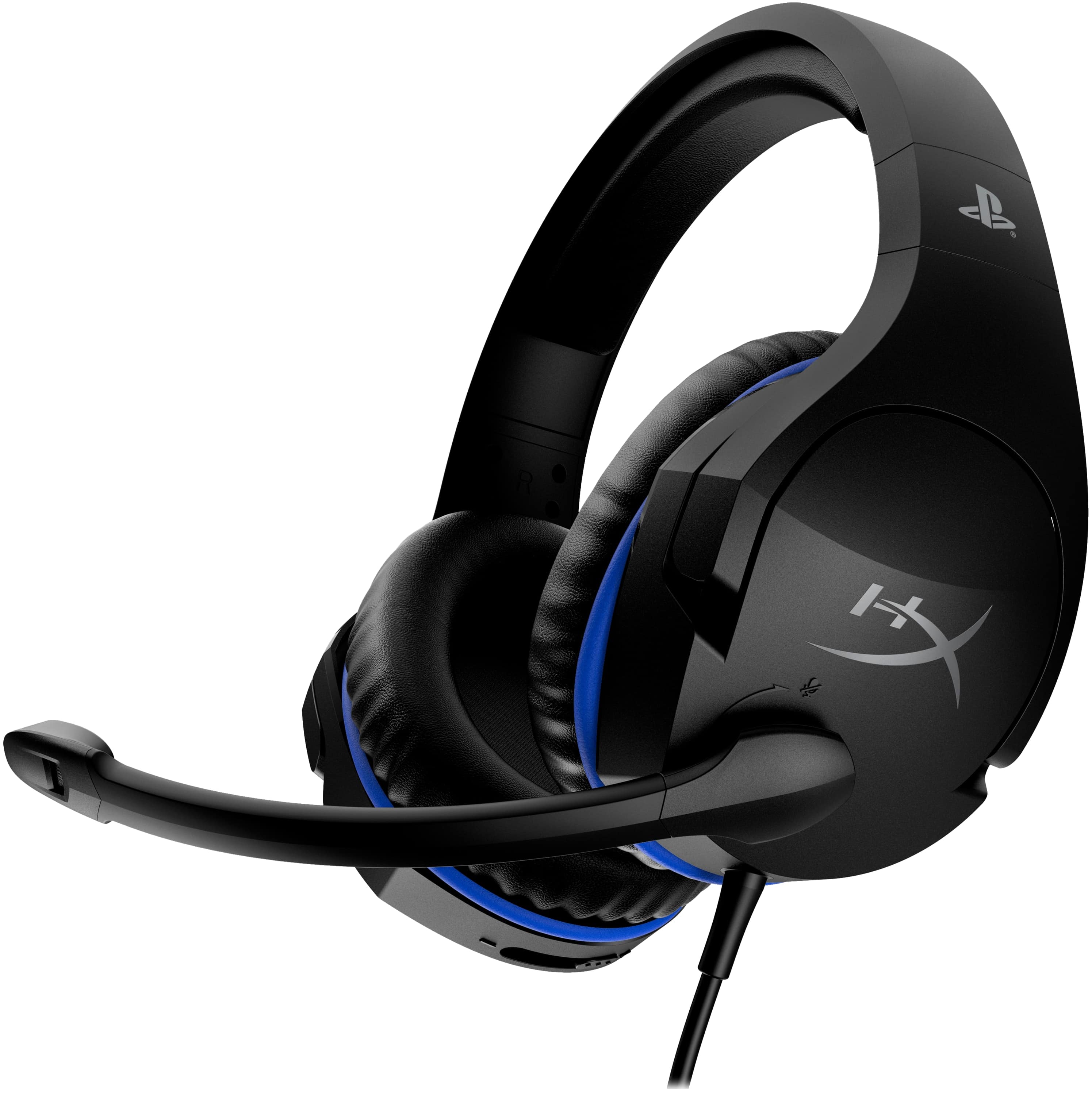 HYPERX Gaming-Headset Cloud Stinger schwarz-blau