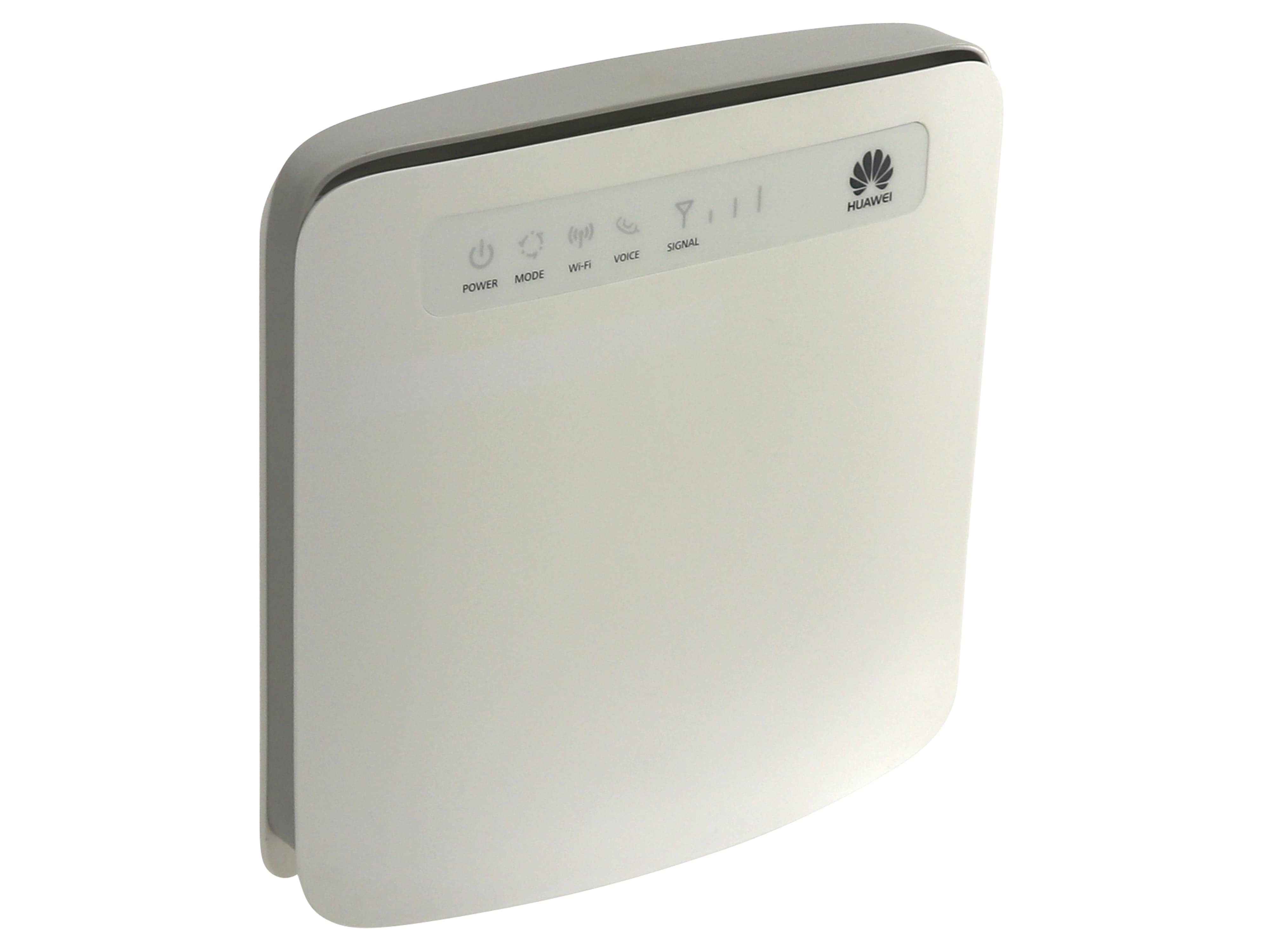 HUAWEI WLAN-Router E5186S-22 LTE, gebraucht