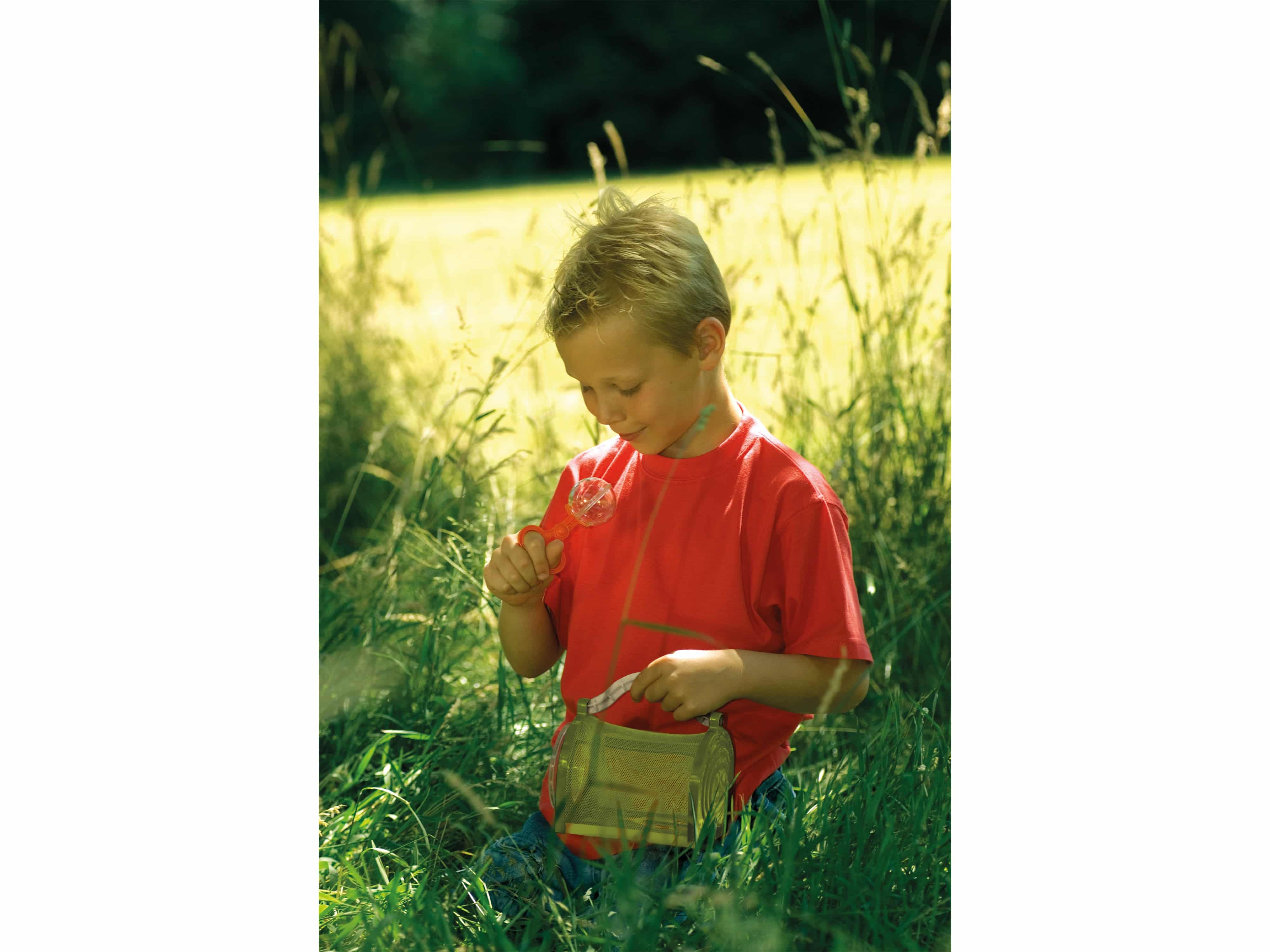 SCOUT Insektenhaus 15x13x11 cm, für Kinder