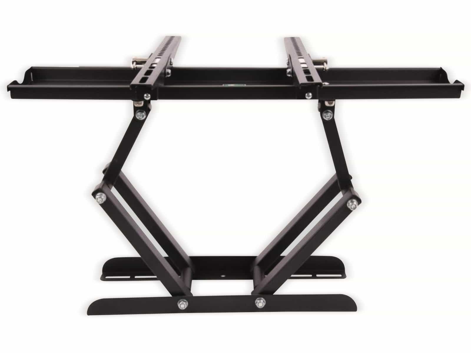 ANKARO TV-Wandhalter ANK Flex Xtrem, Vesa 400x400 mm, 66 - 142 cm (26" - 56")