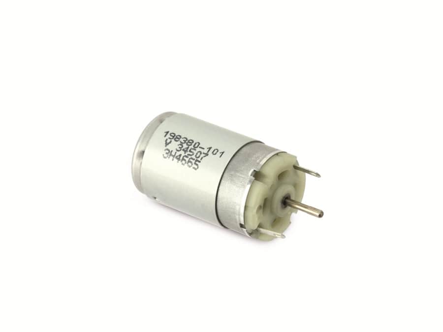 Johnson Gleichstrommotor HC315XLG-34507