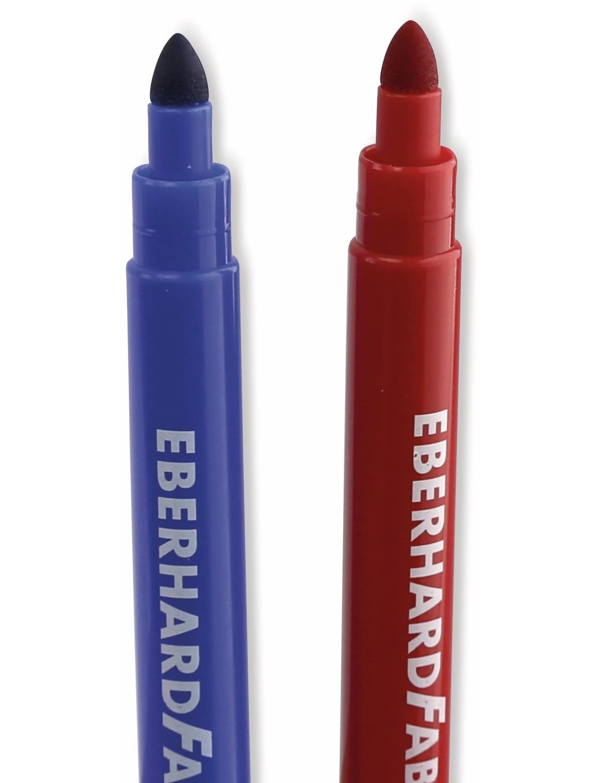 EBERHARD FABER Jumbomarker, auswaschbar, 10 Farben, 551210