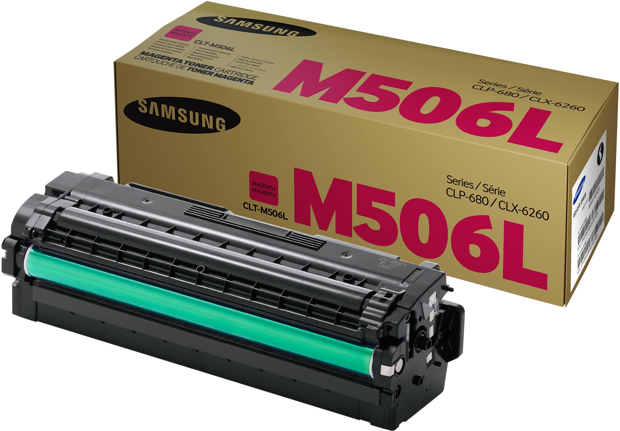 HP Samsung Toner SU305A, Magenta