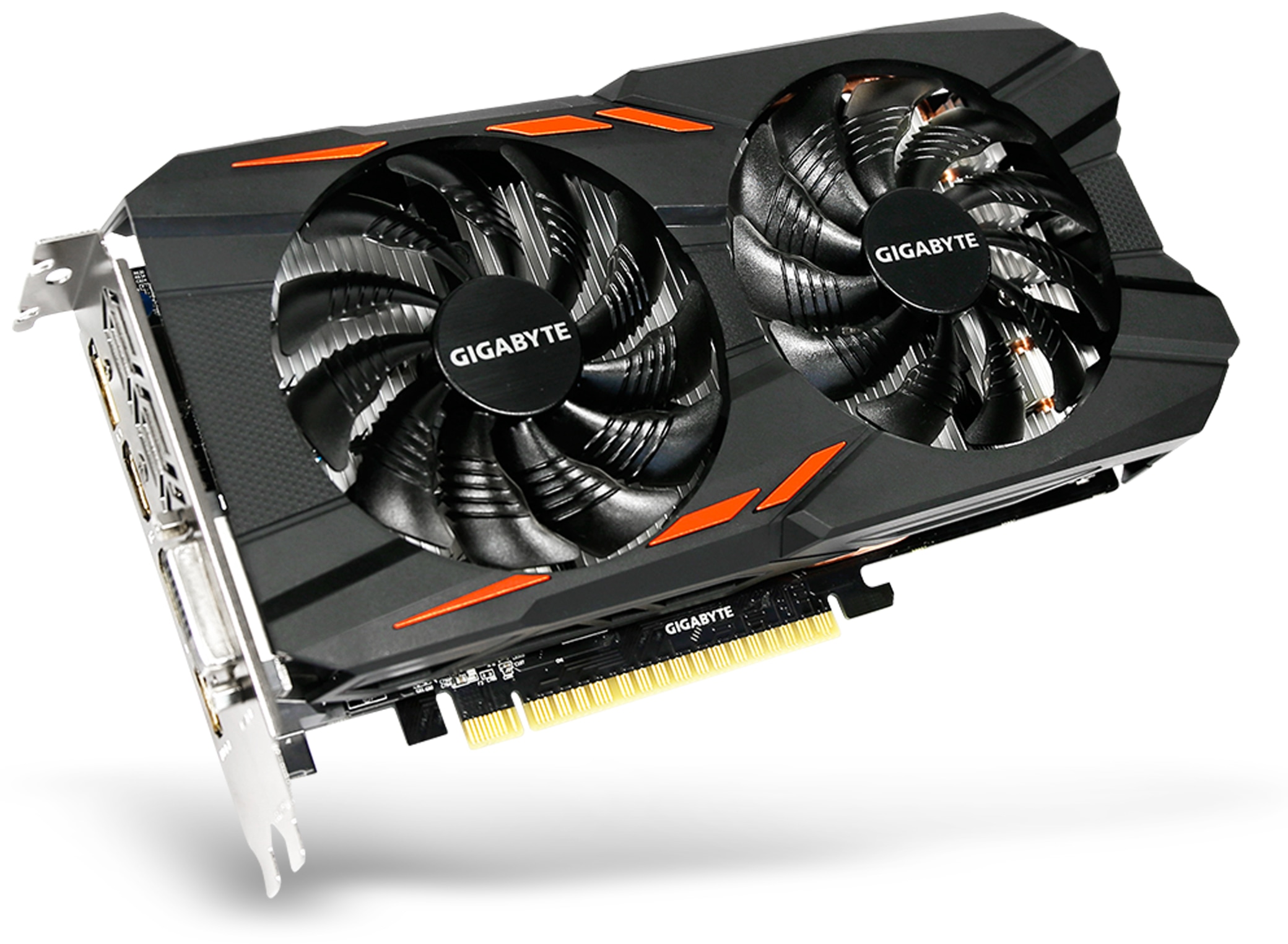 GAINWARD Grafikkarte GTX 1050 Ti, 4 GB DDR5