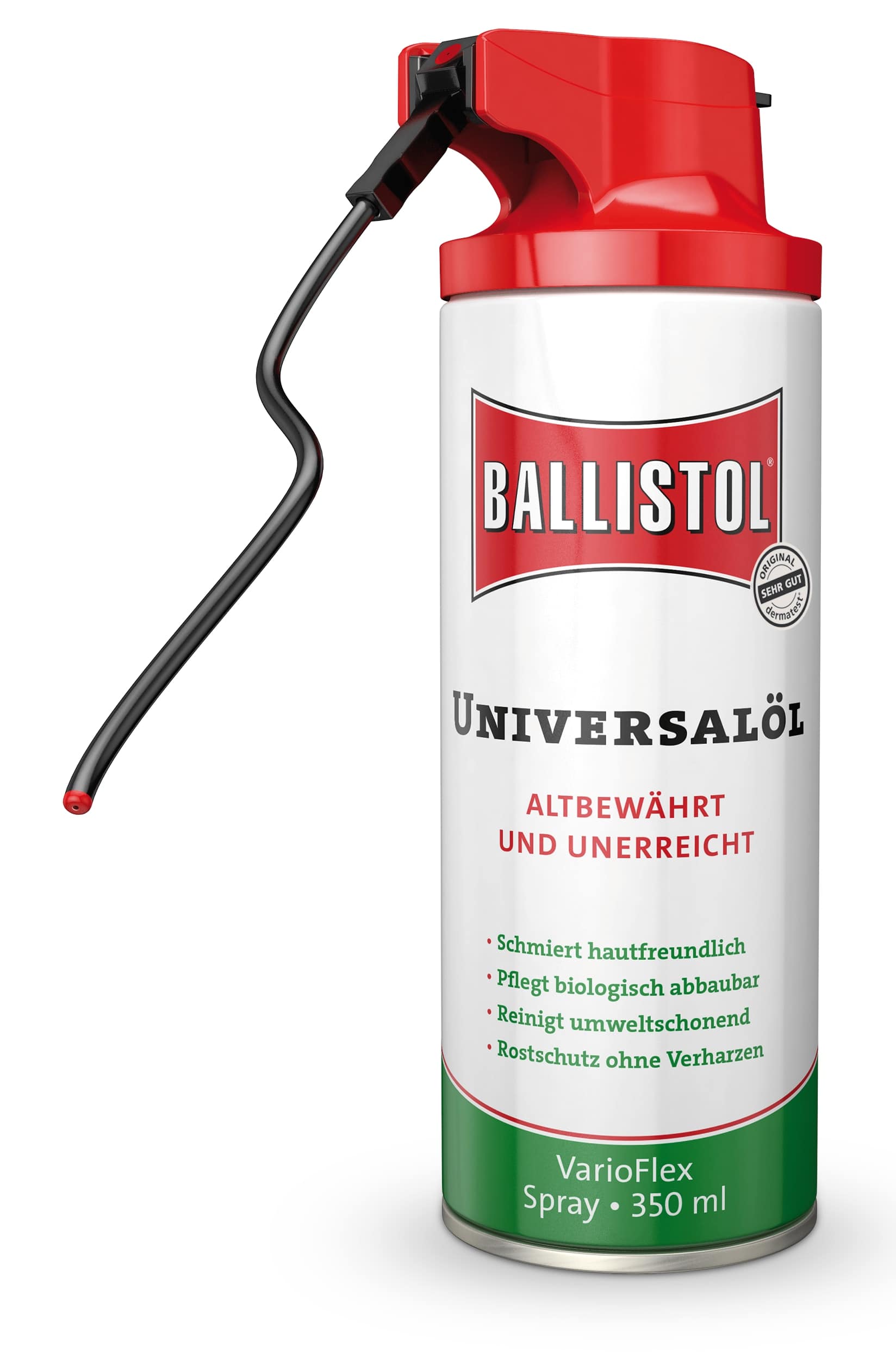 BALLISTOL Universalöl VarioFlex Spray, 350 ml