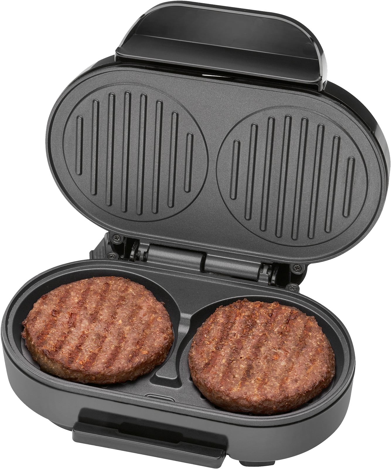 CLATRONIC Hamburger-Grill HBM 3696, 1000 W