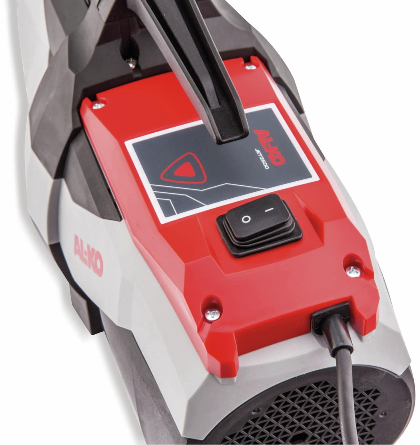 AL-KO Gartenpumpe JET 3600 Easy, 850 W