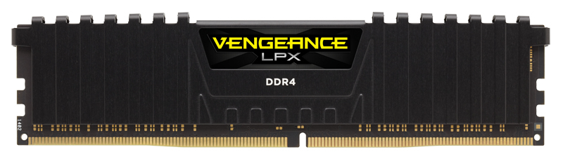 CORSAIR Arbeitsspeicher Vengeance LPX, DDR4, 32 GB