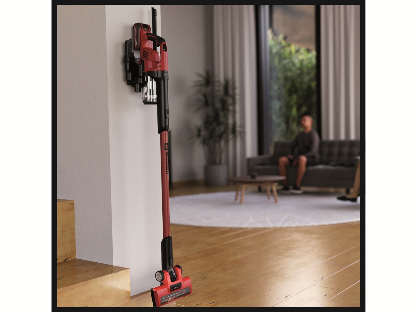 EINHELL Akkusauger TE-SV 18 Li - Solo