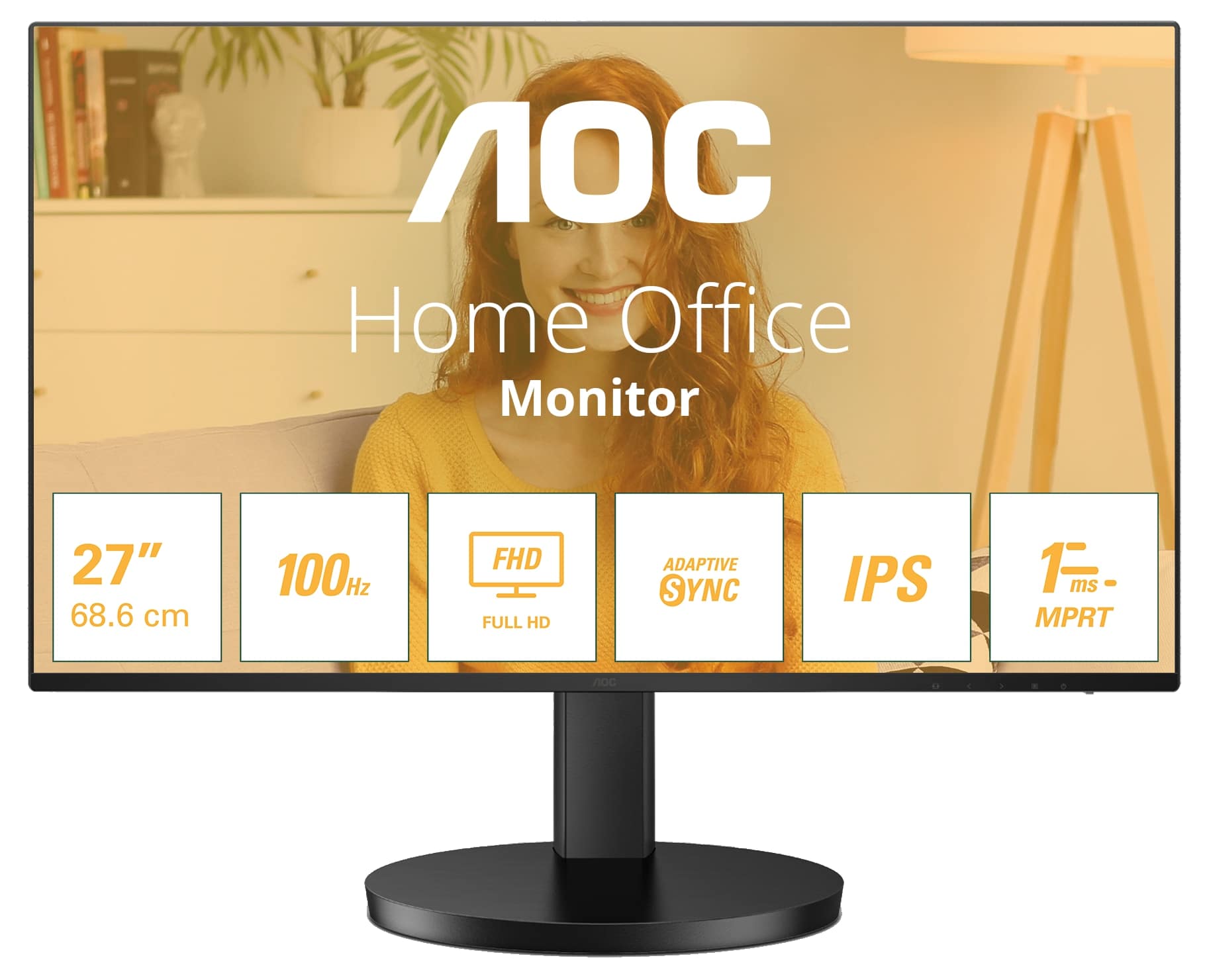 AOC Monitor 27B3HA2