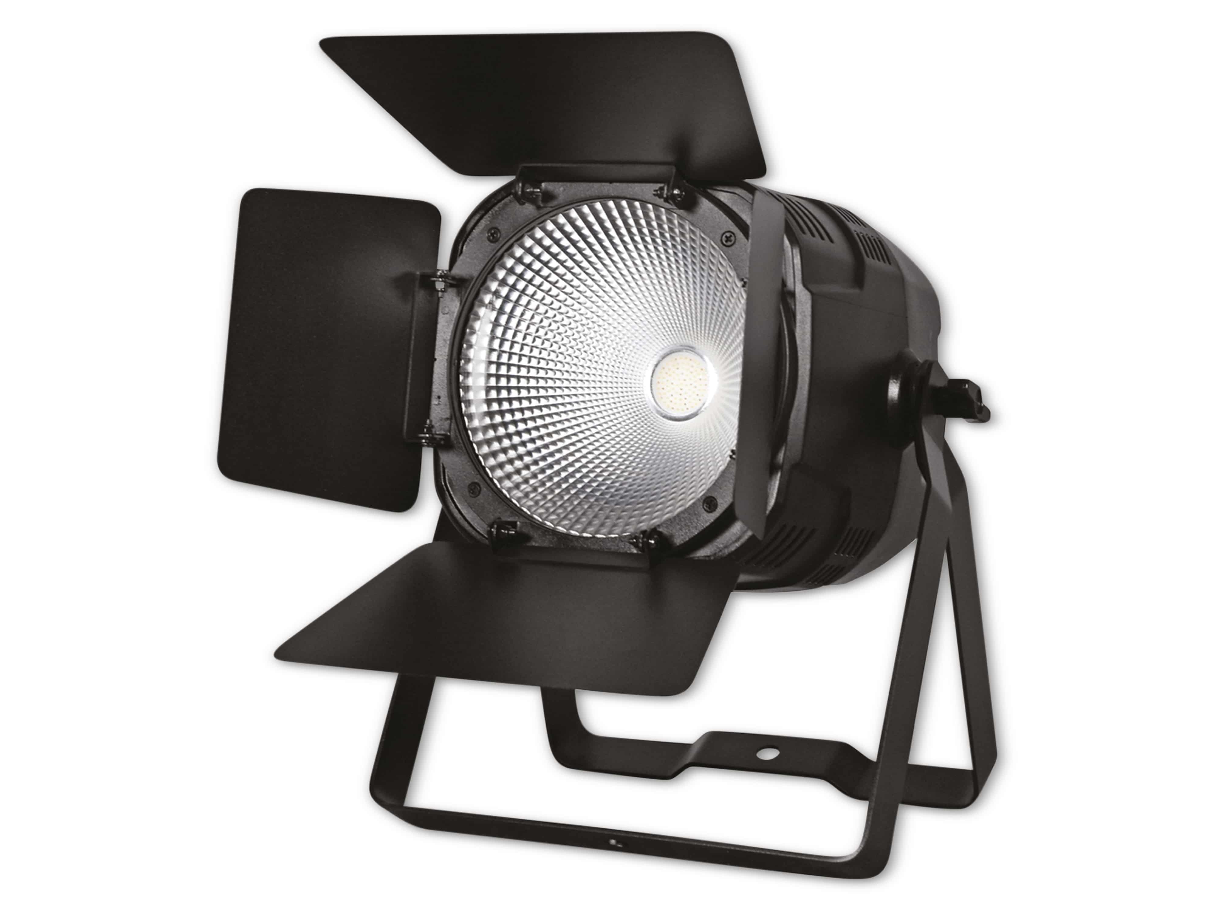 EUROLITE LED-Theater-Scheinwerfer COB 100 RGB+WW