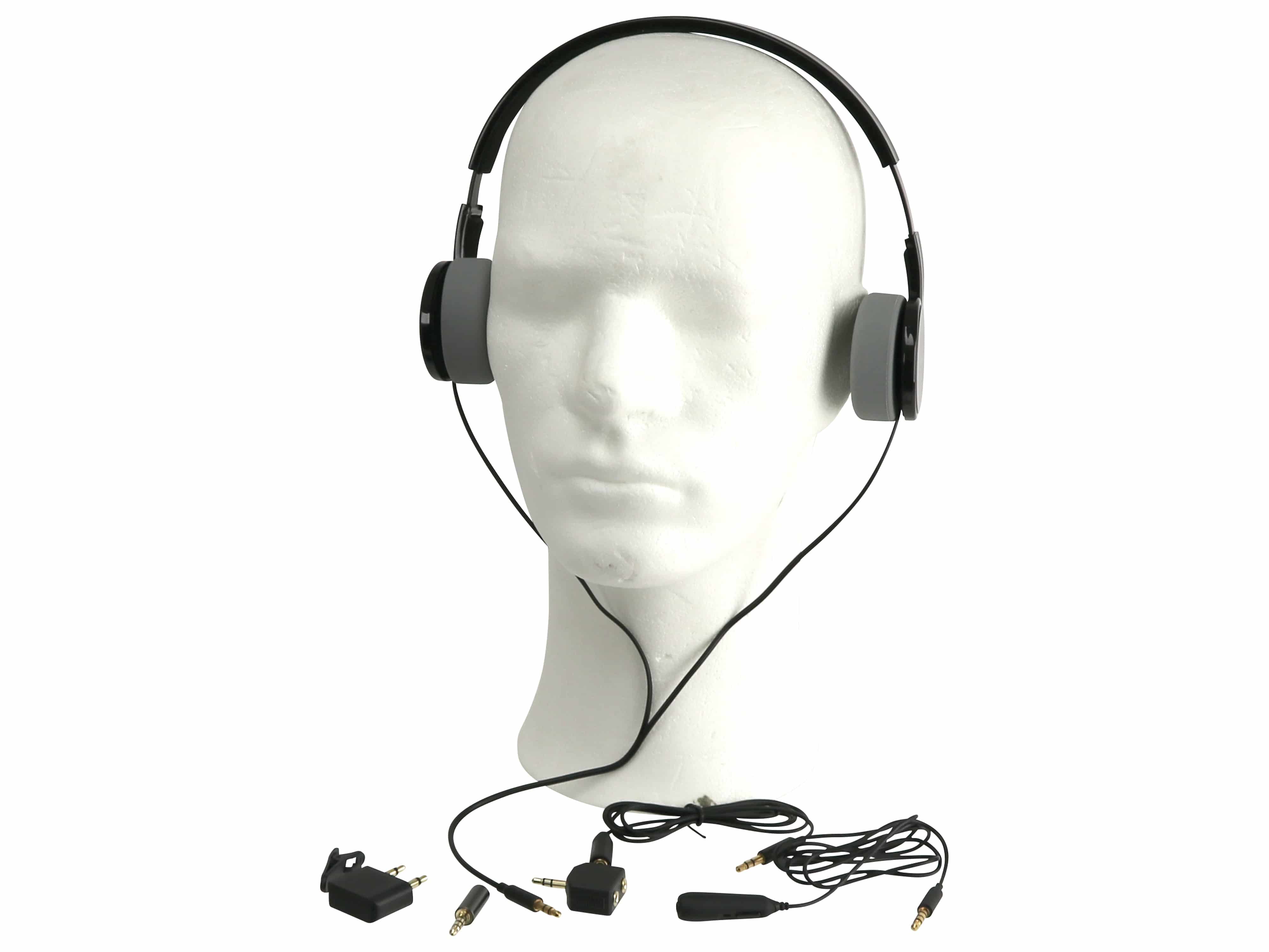 HAMA On-Ear Headset One Performance