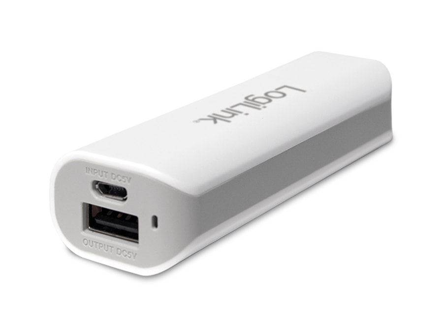 LogiLink USB-Powerbank PA0085, 2200 mAh