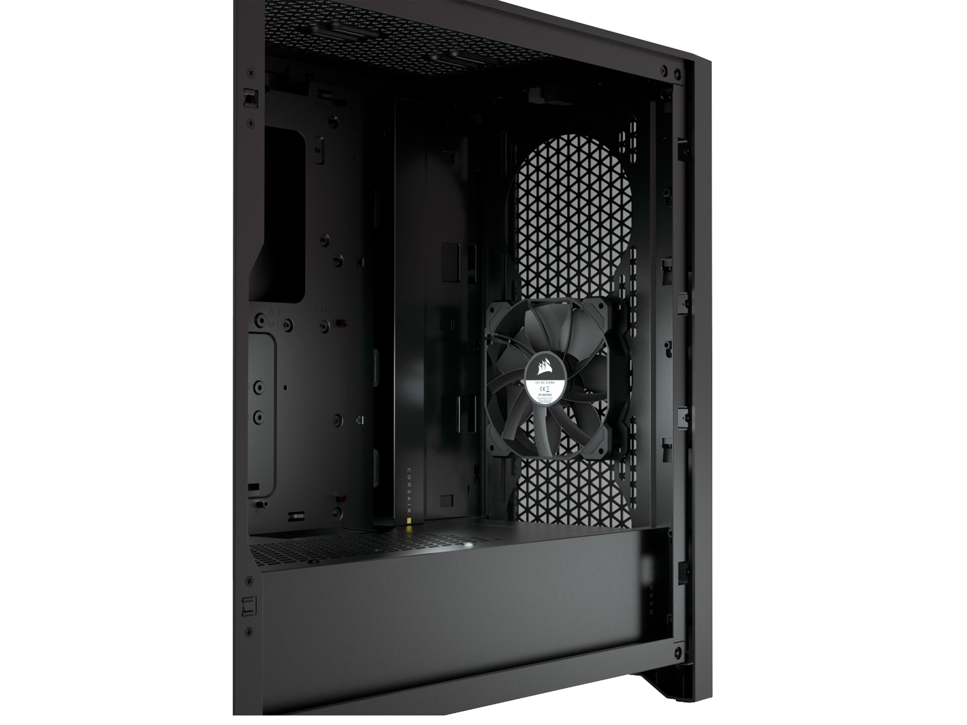 CORSAIR Midi Tower 4000D Airflow