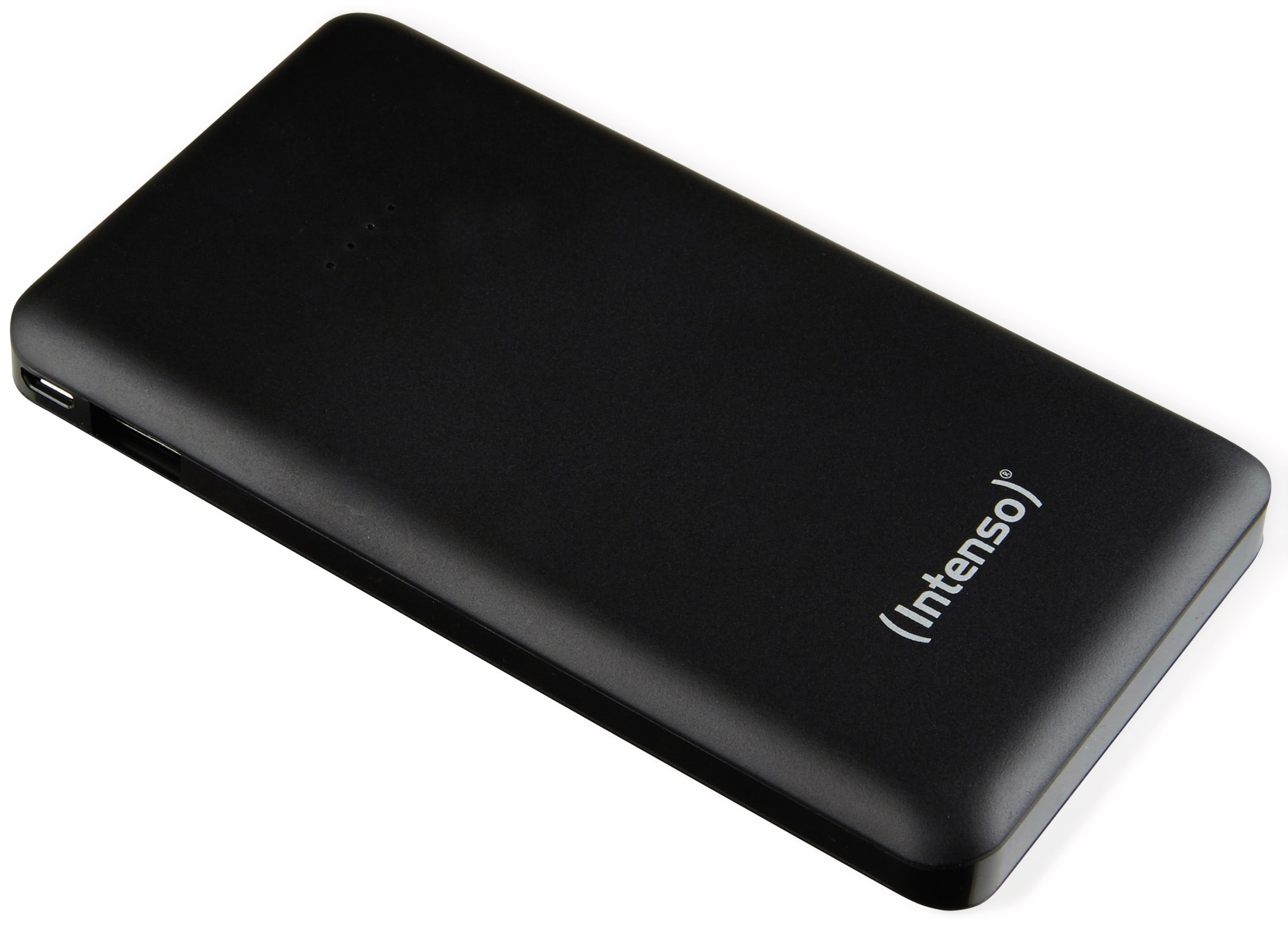 Intenso USB Powerbank 7332530 Slim S10000, 10000 mAh, schwarz